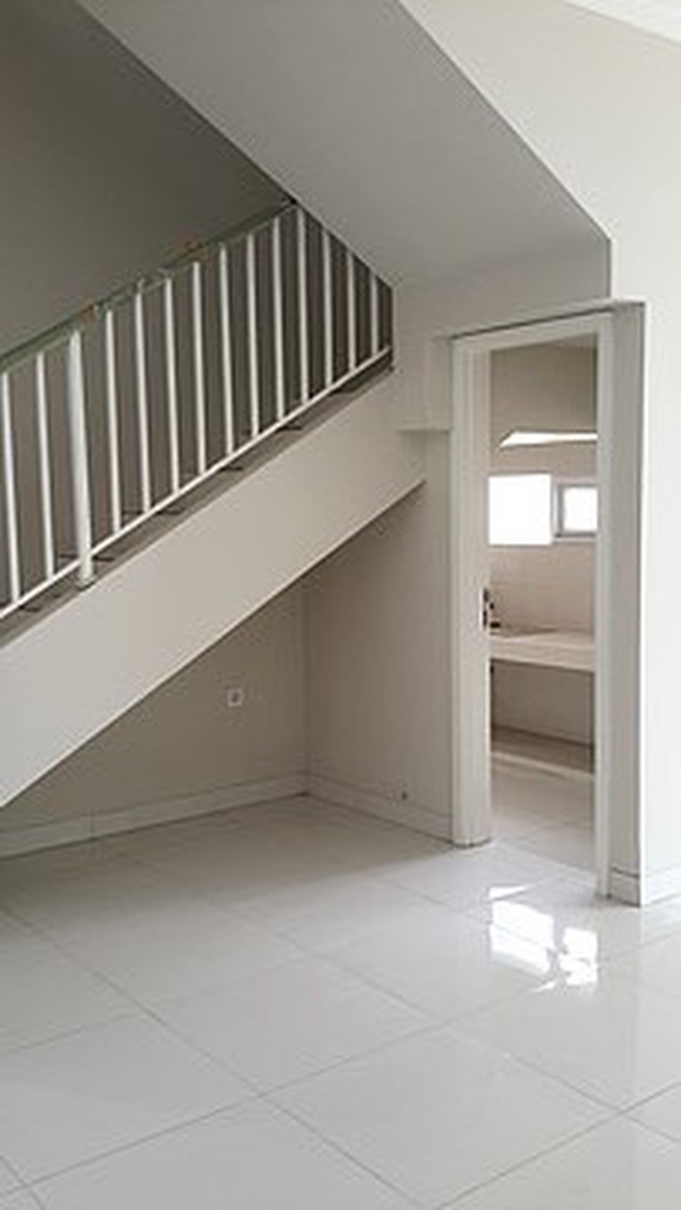 rumah brand new lokasi premium