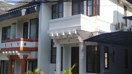 Dijual Rumah Taman Bukit Chedi - Lippo Karawaci