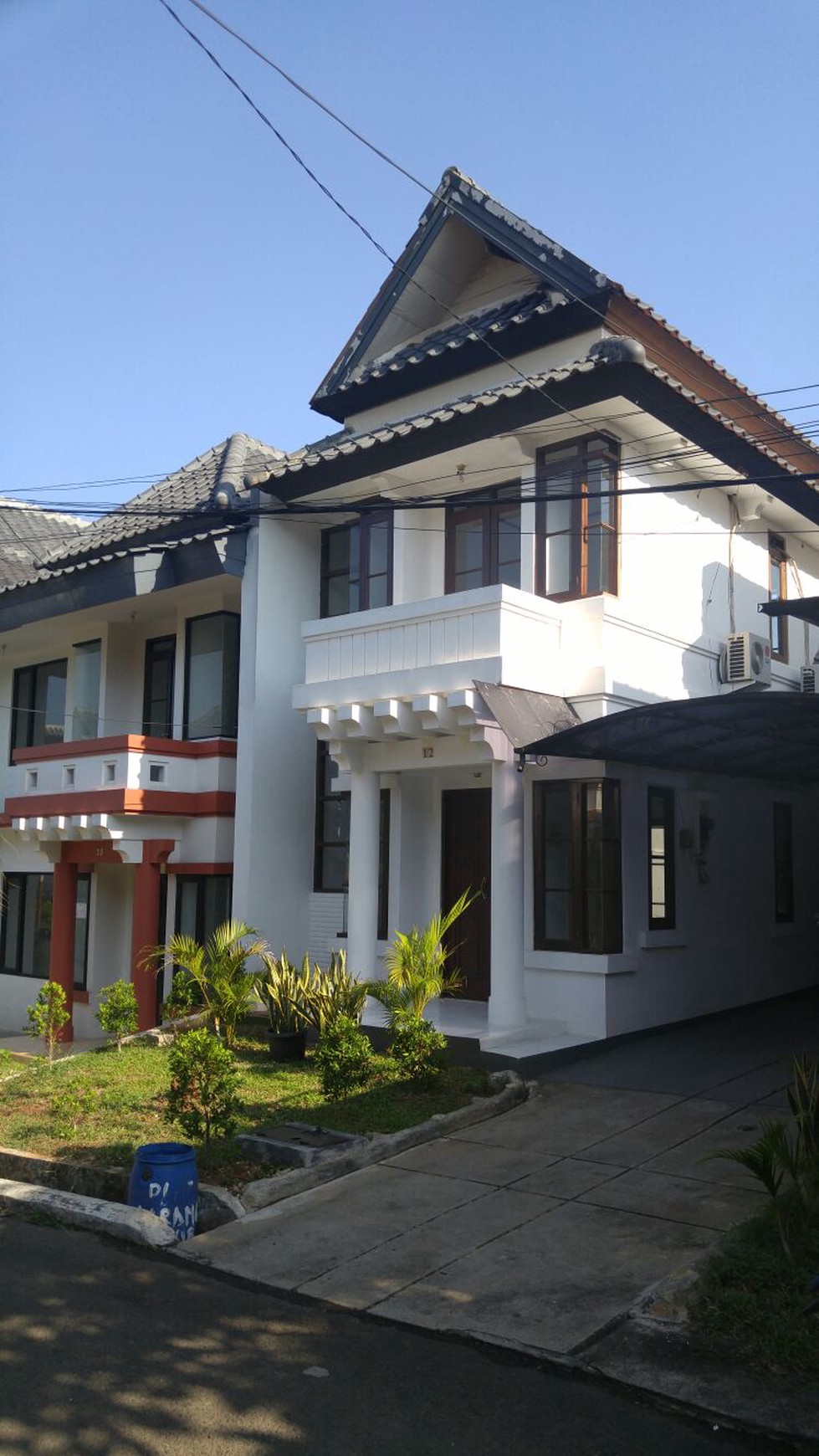 Dijual Rumah Taman Bukit Chedi - Lippo Karawaci