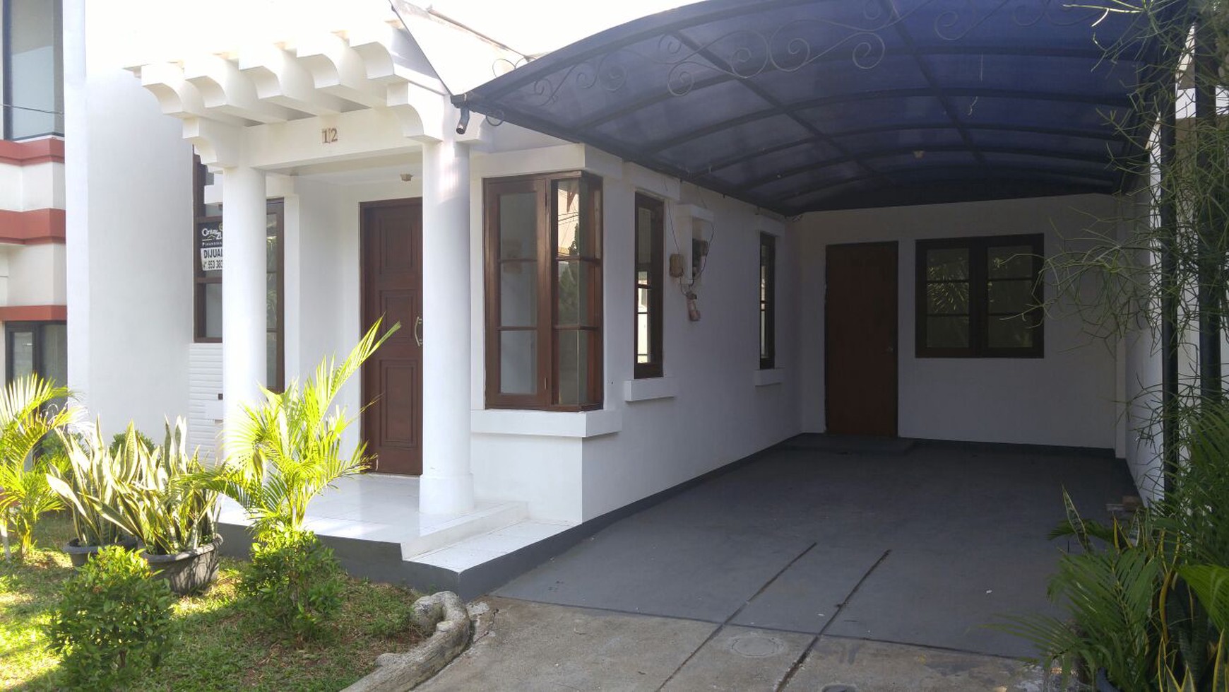 Dijual Rumah Taman Bukit Chedi - Lippo Karawaci
