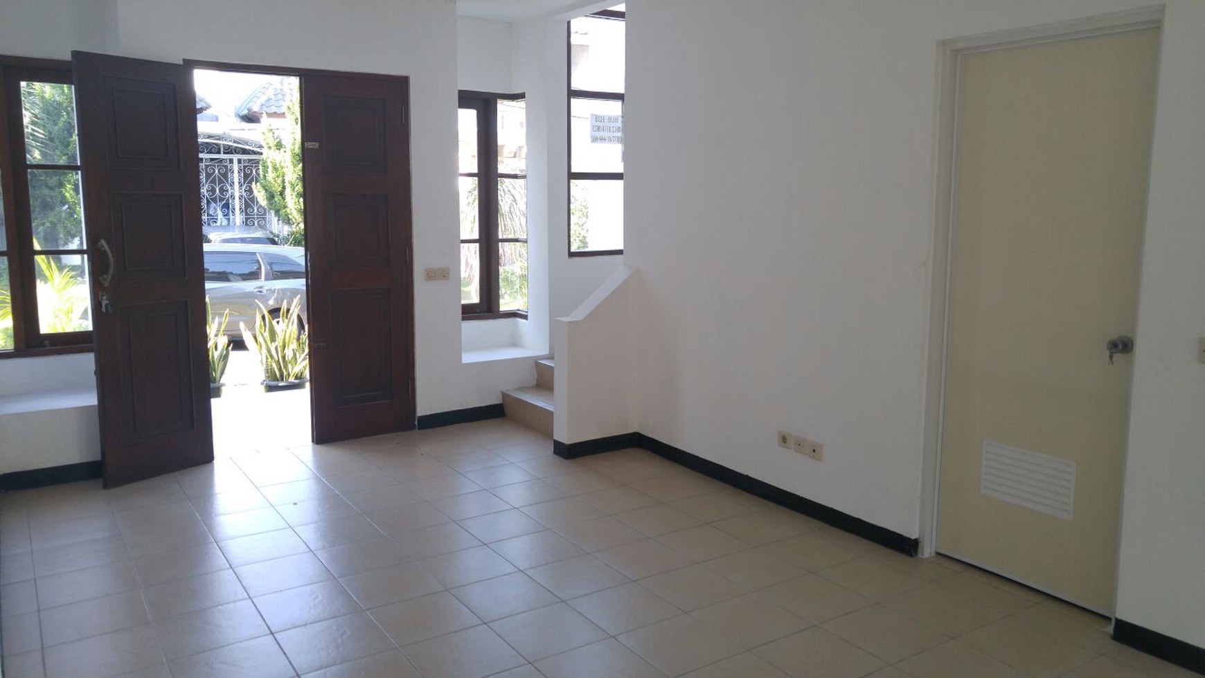 Dijual Rumah Taman Bukit Chedi - Lippo Karawaci
