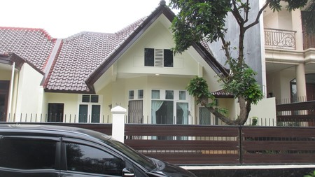 Dijual Rumah Taman Permata Sektor 2 - Lippo Karawaci