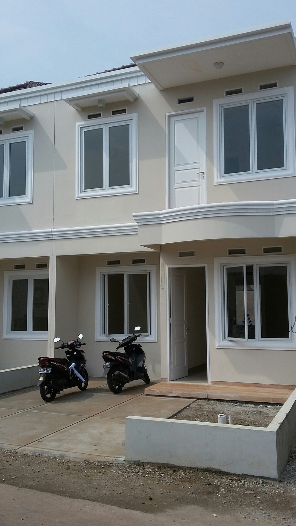 Dijual Rumah Brand New di Limo