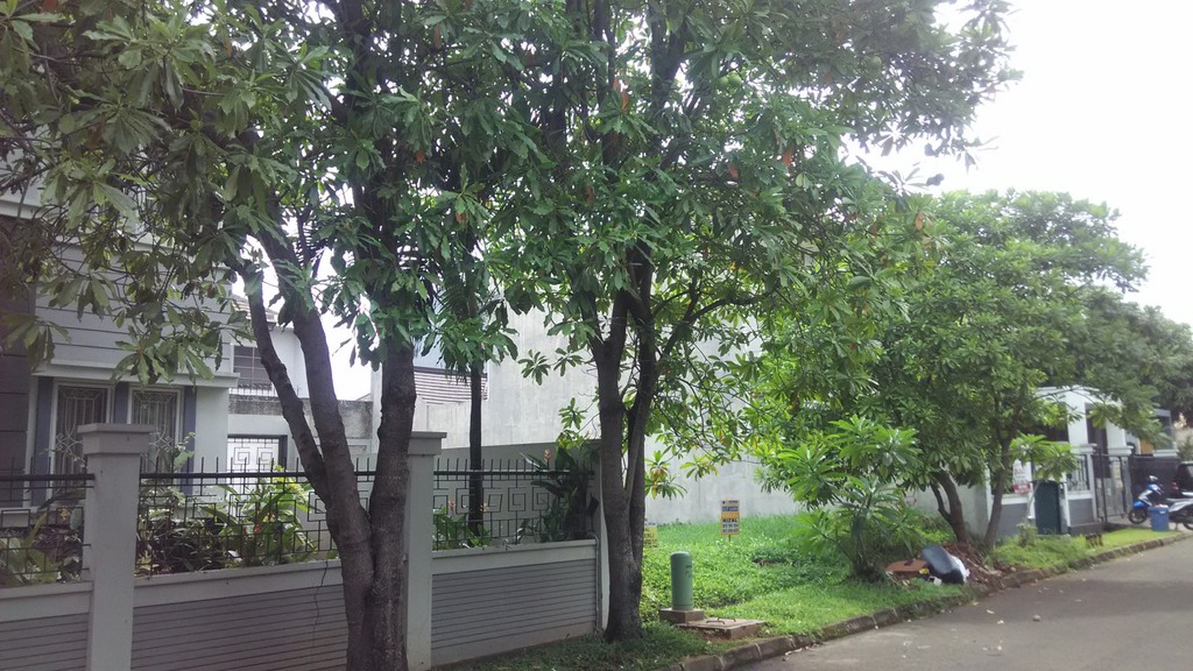 Kavling Cantik Puspita Loka, BSD City