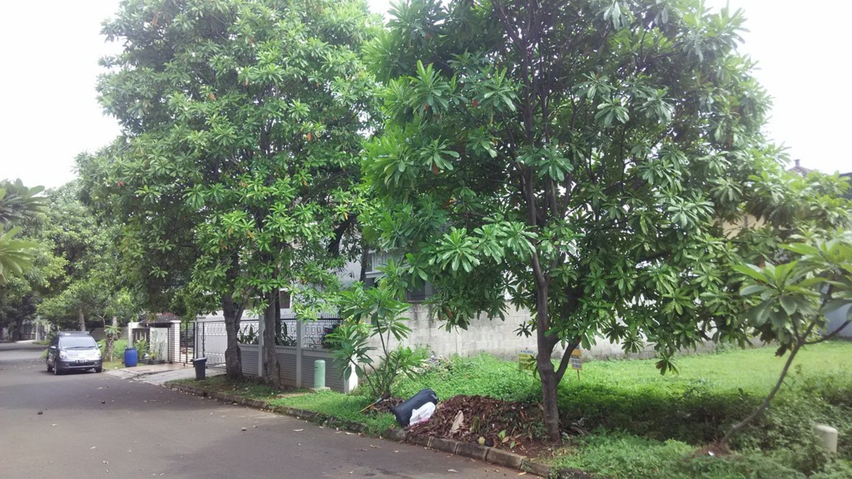 Kavling Cantik Puspita Loka, BSD City