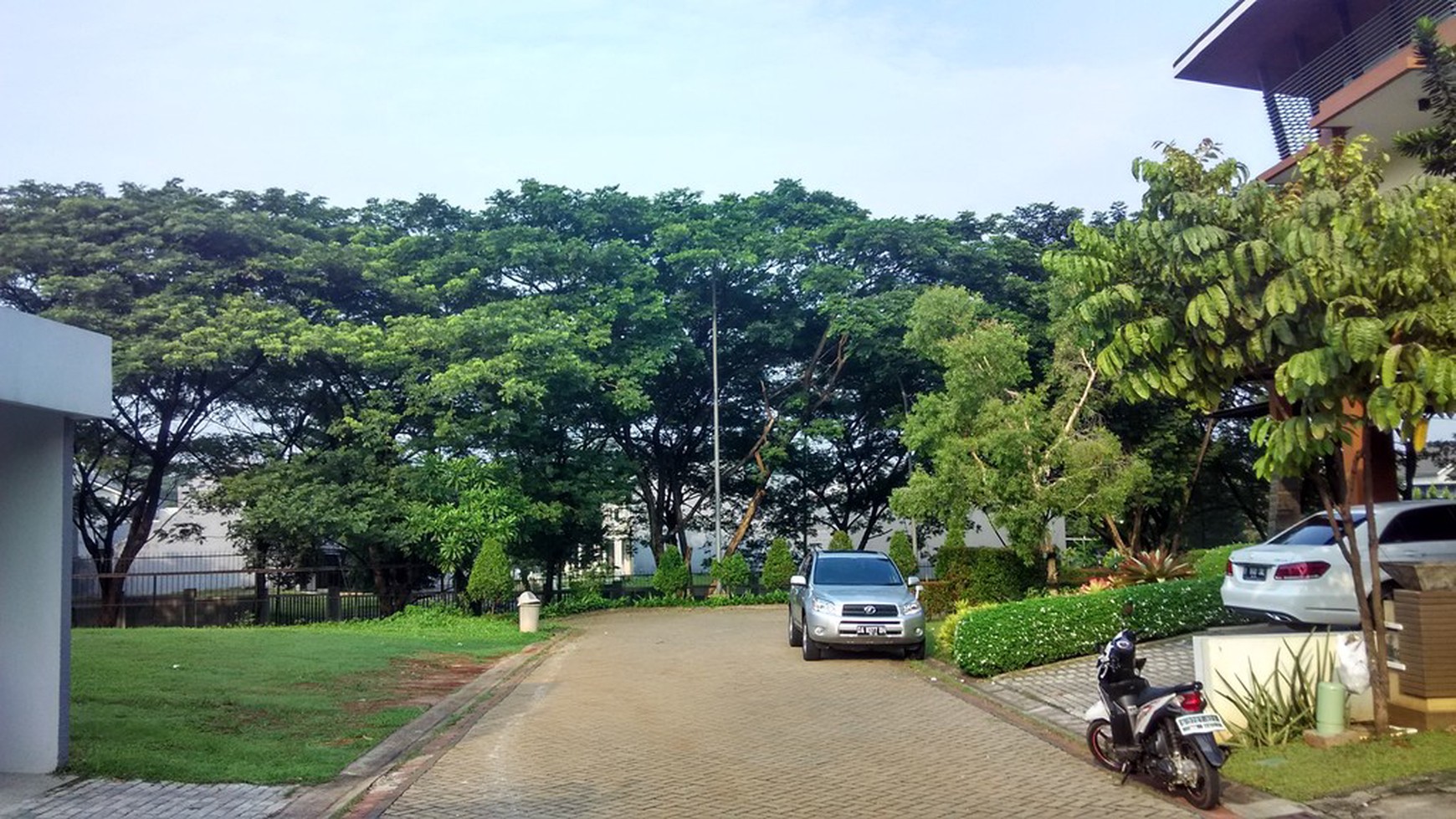 Kavling De Latinos Very Nice View