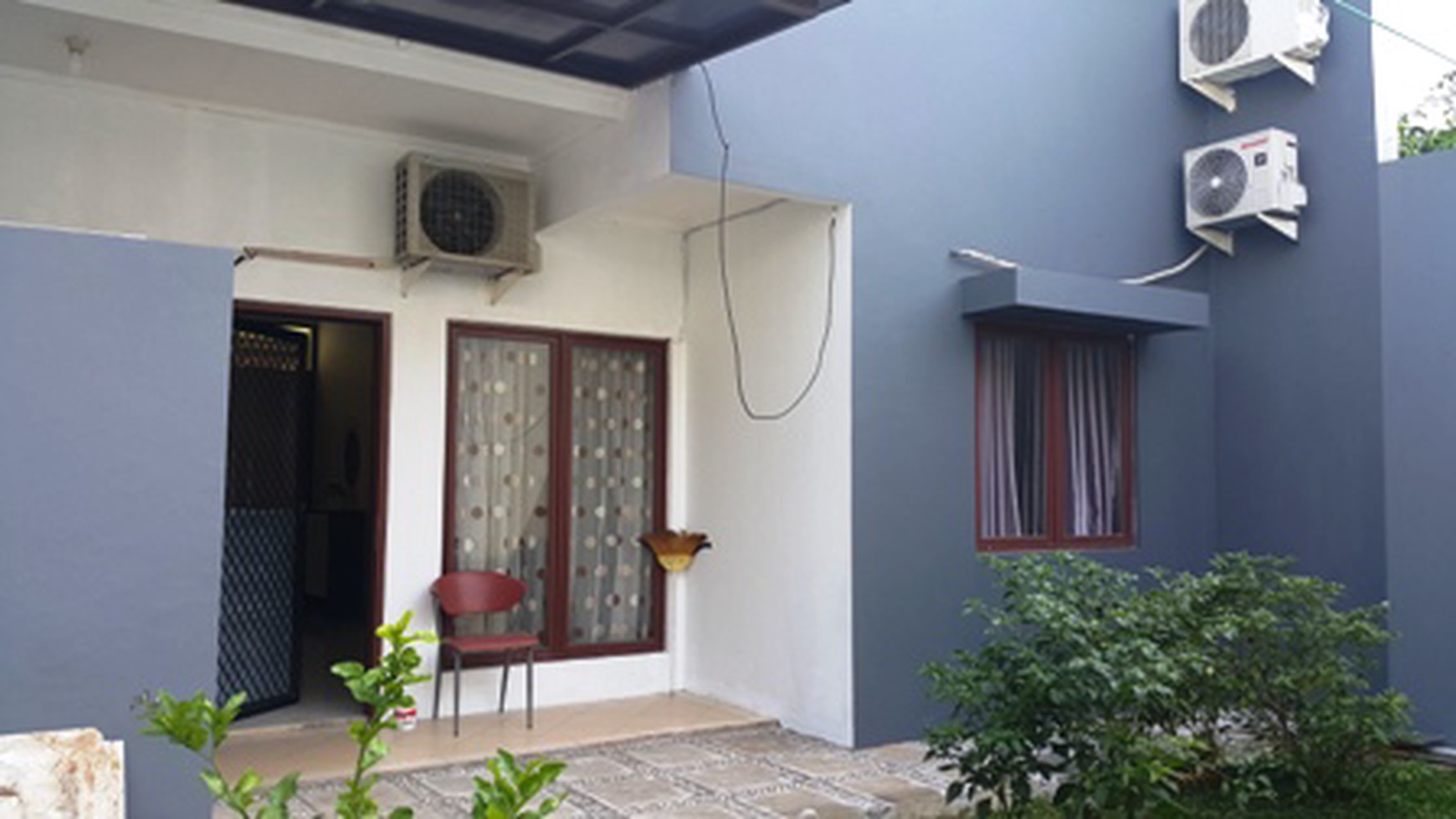 rumah 2lt furnished grand wisata bekasi