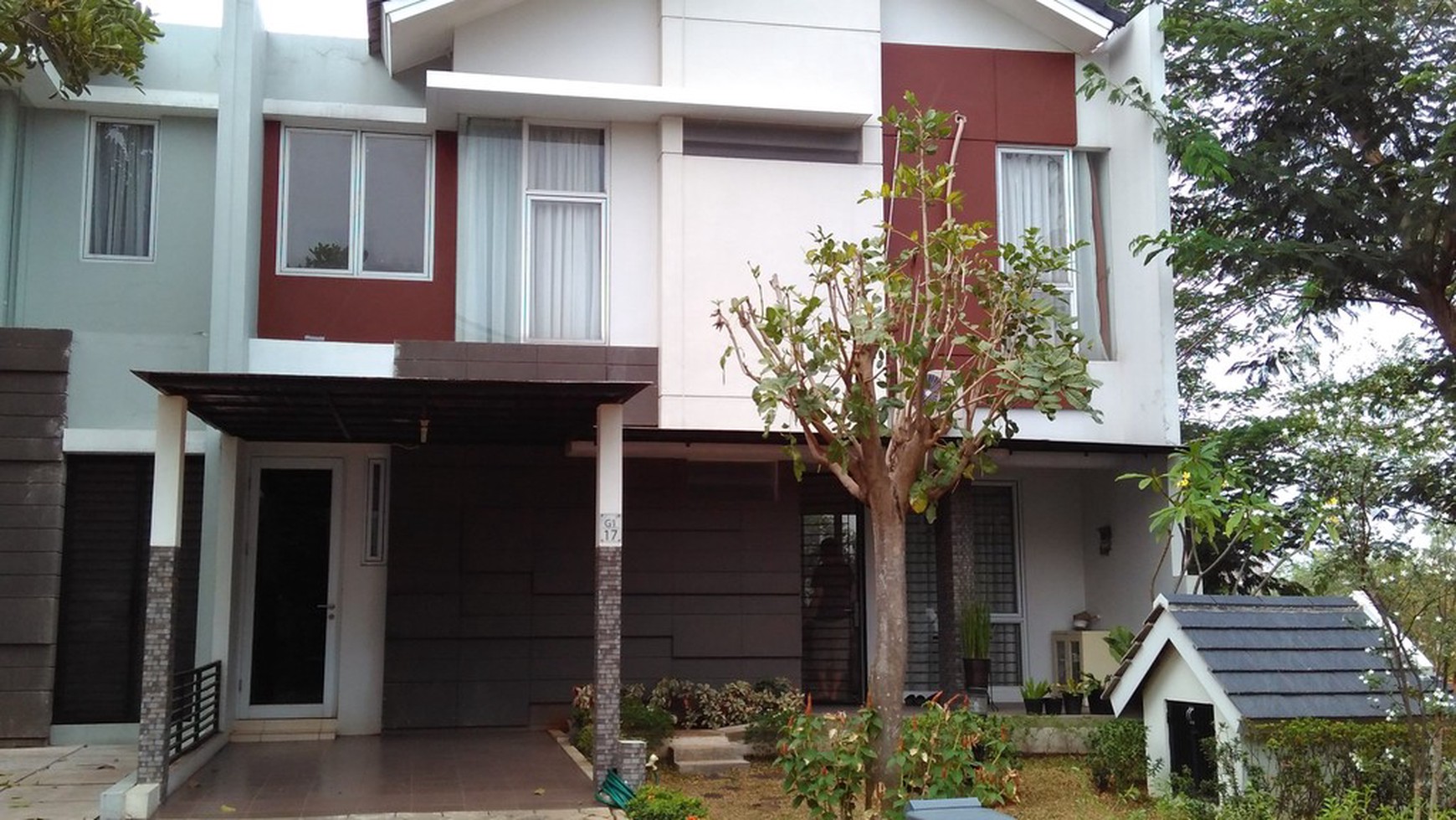 JUAL: Rumah cantik The Icon