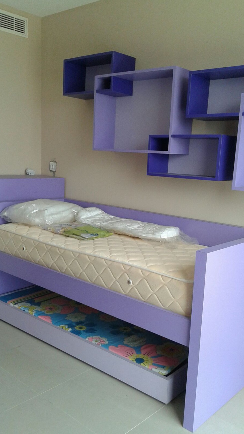 Dijual / Disewakan Apartment U-Residence Tower 1 Lt. 19 - Lippo Karawaci