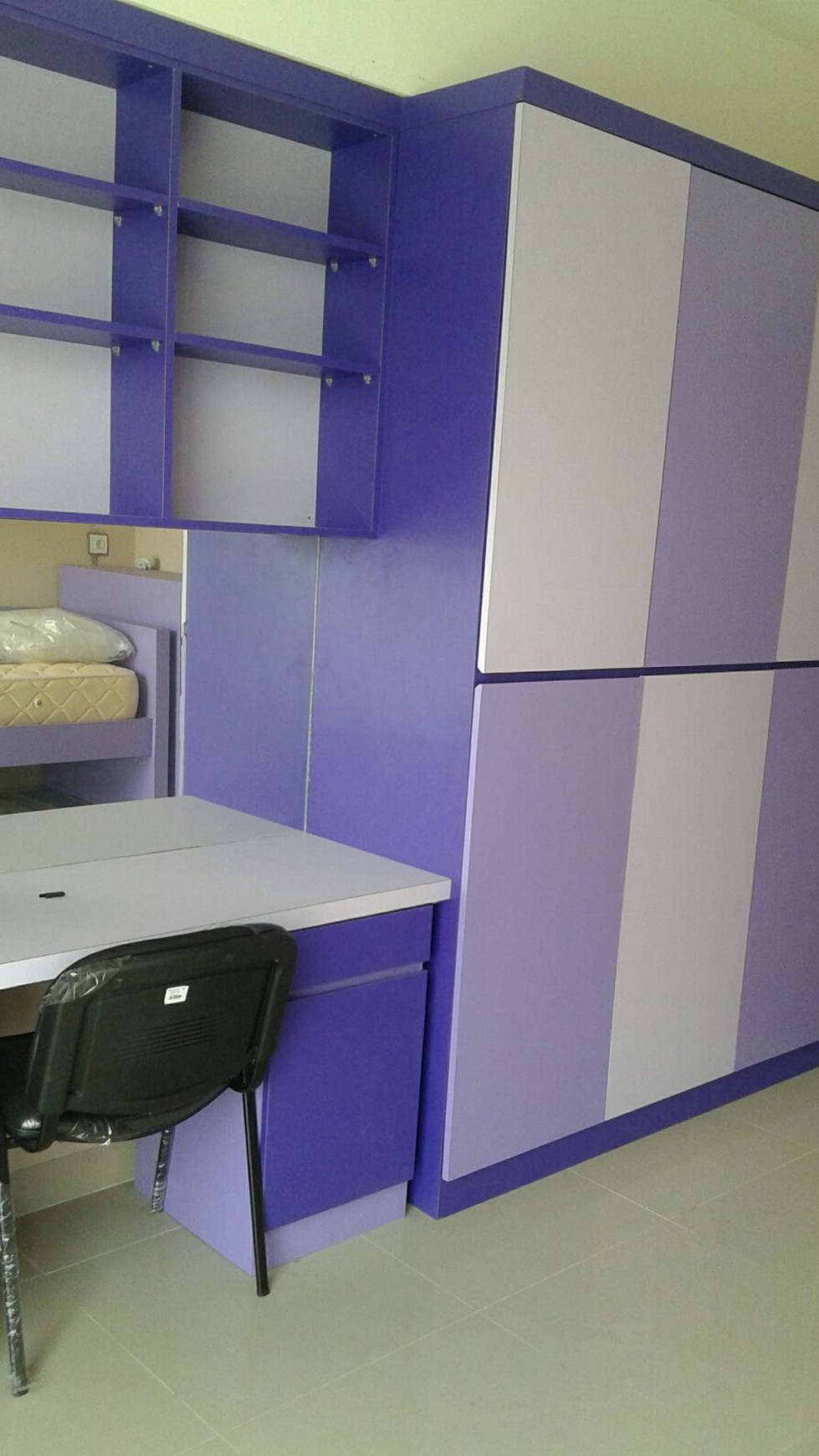 Dijual / Disewakan Apartment U-Residence Tower 1 Lt. 19 - Lippo Karawaci