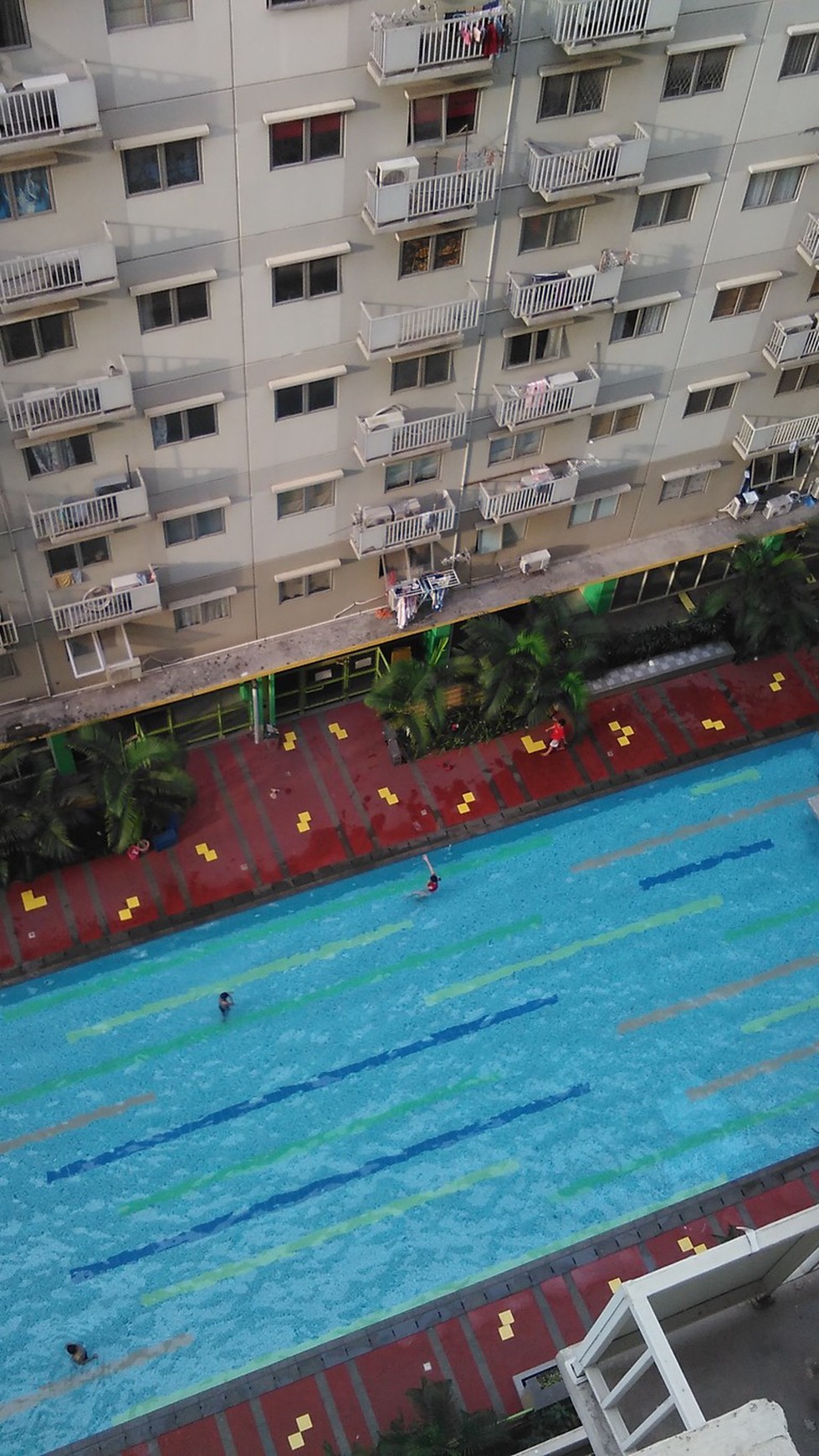 Dijual Unit Apartemen Gading Icon