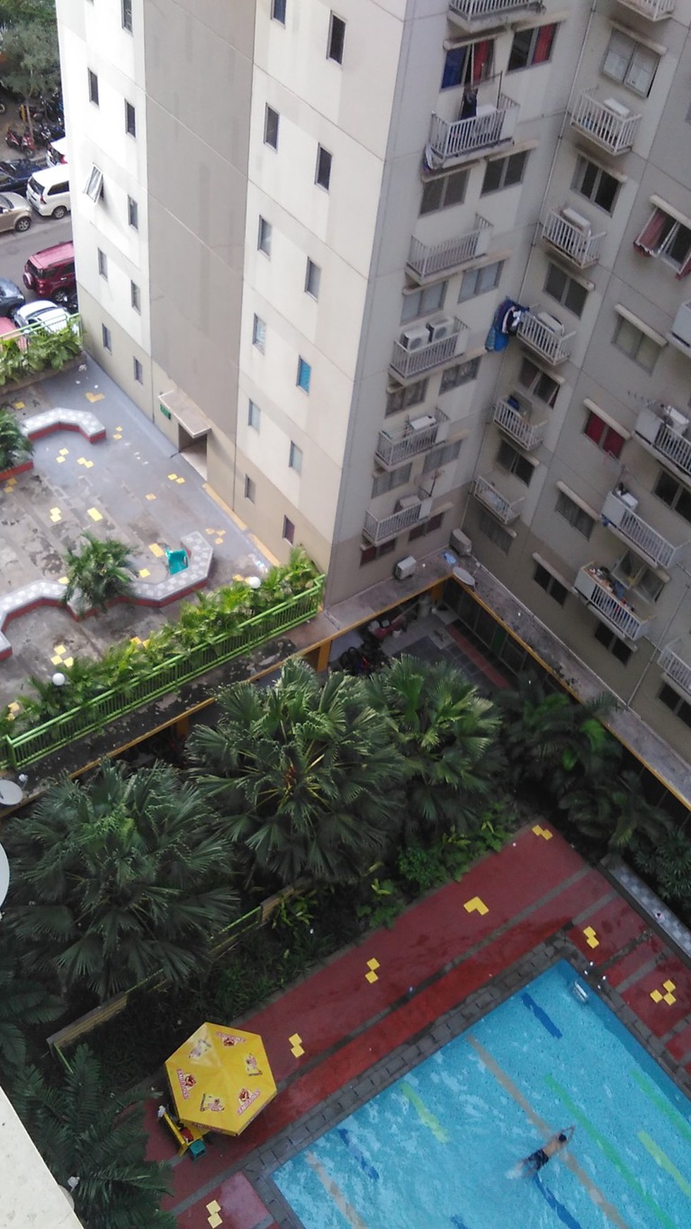 Dijual Unit Apartemen Gading Icon