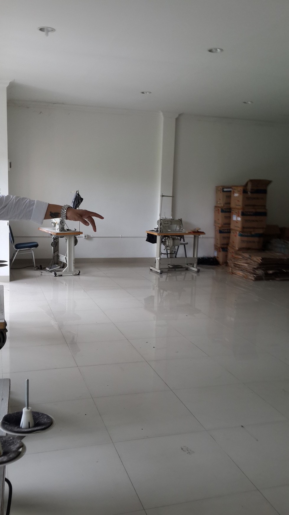 Dijual Rumah Palem Semi - Karawaci