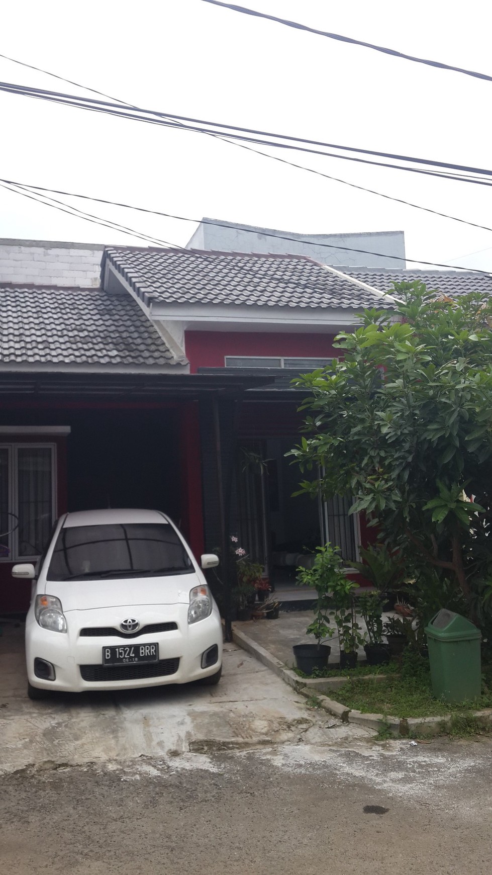 Dijual Rumah Grande Karawaci- Binong, Karawaci