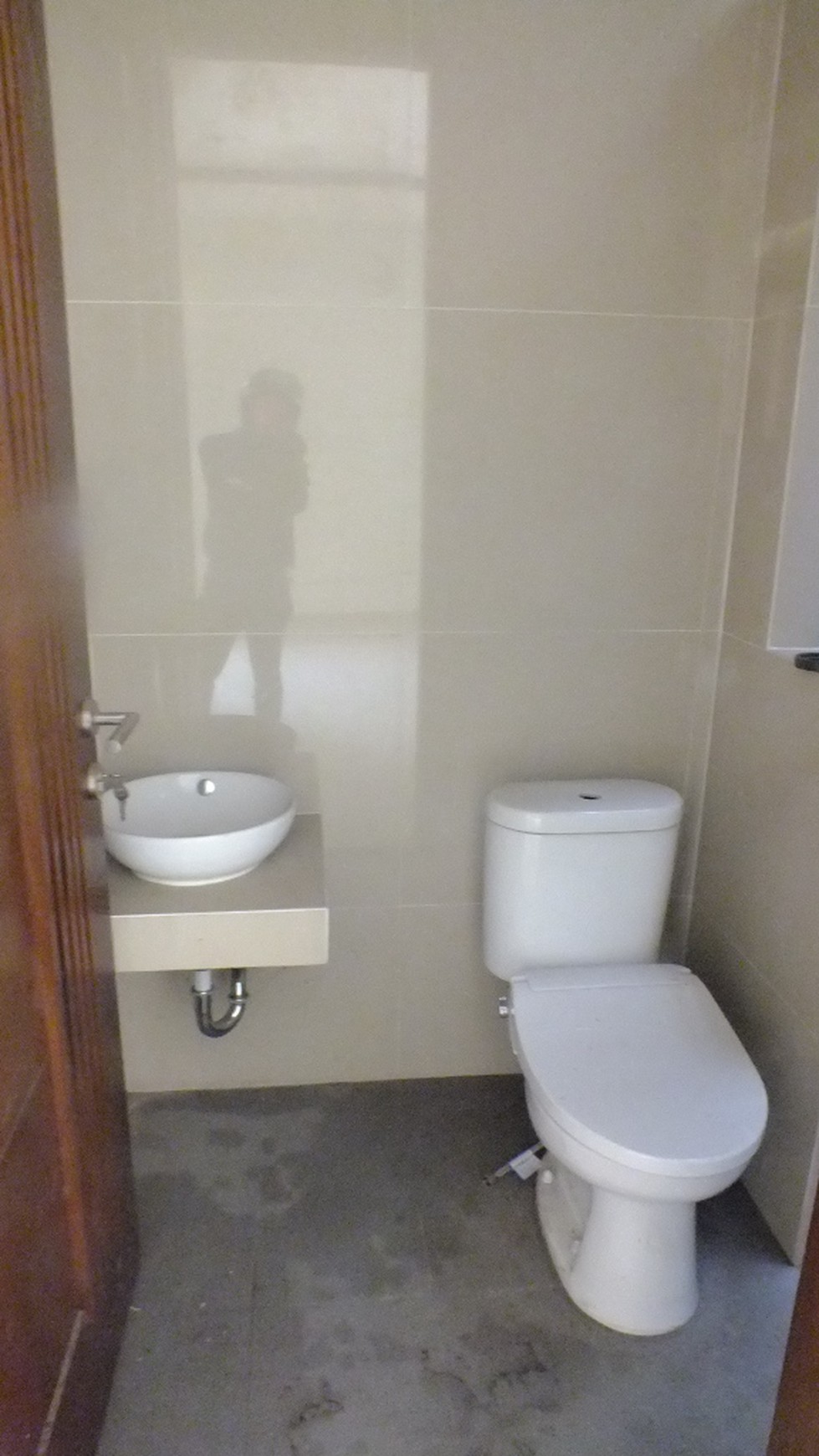 Rumah Brand New Di Bintaro Jaya Sektor 5