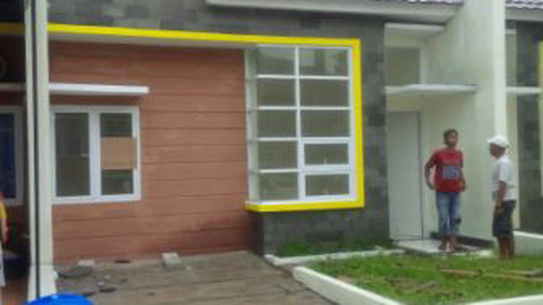 Rumah Dalam Cluster Di Wilayah Tangerang