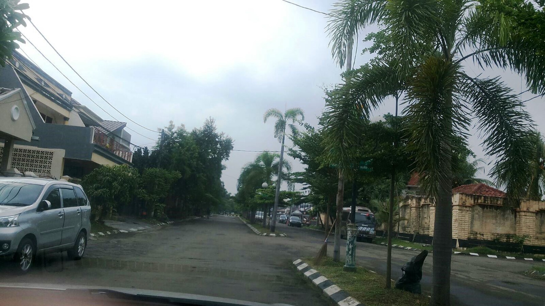 Rumah  Nyaman dan Siap Huni di Kawasan Villa Bintaro Regensi