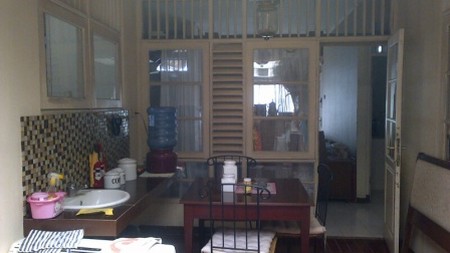 Rumah Strategis Di Sektor 5 Bintaro #EU