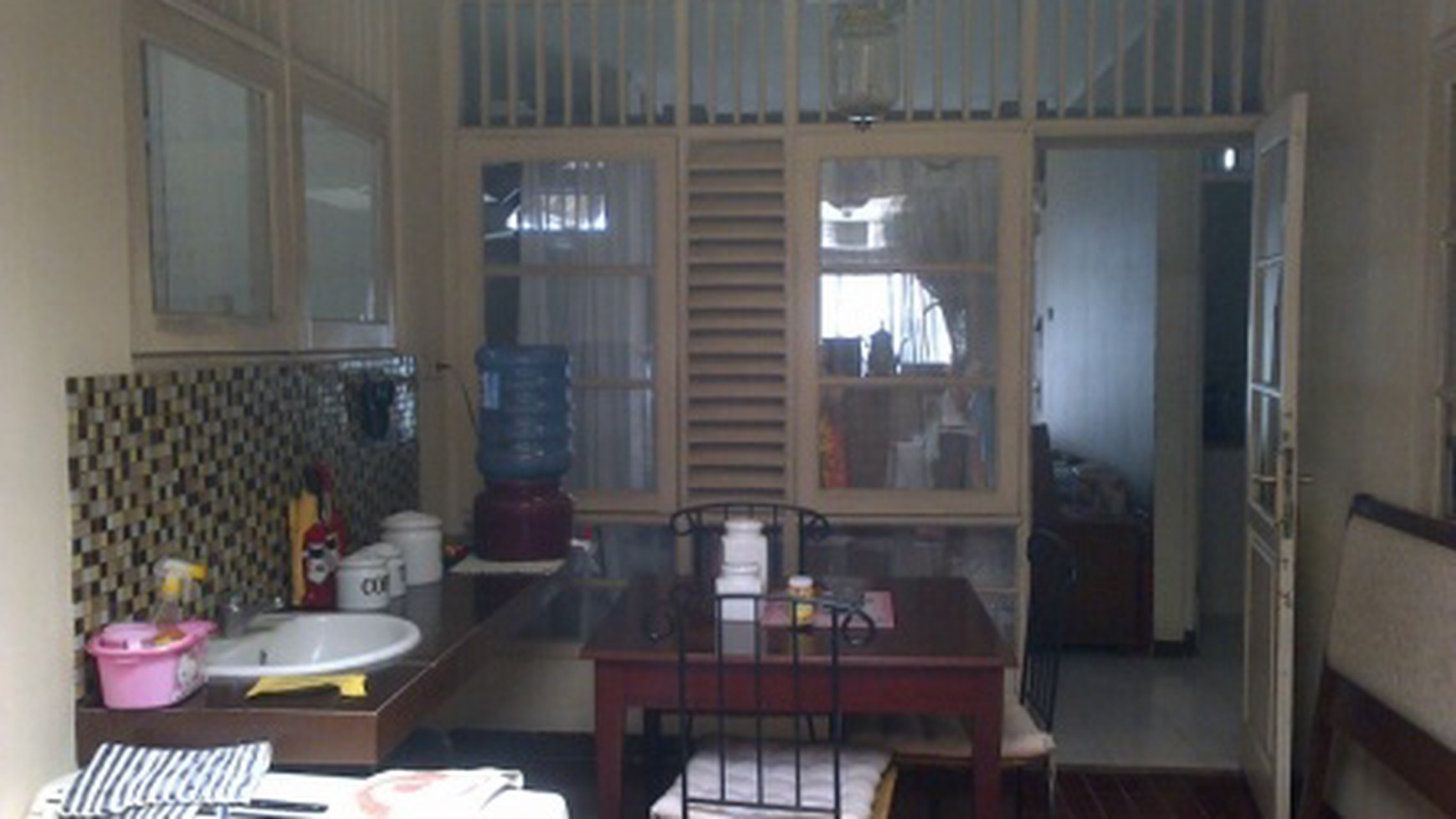 Rumah Strategis Di Sektor 5 Bintaro #EU