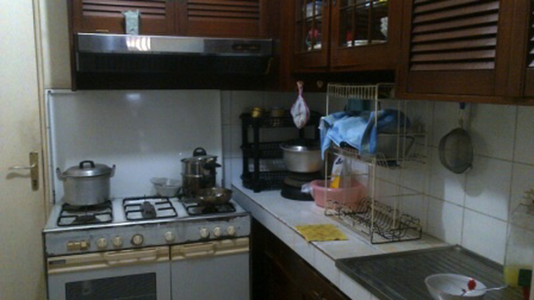 Rumah Strategis Di Sektor 5 Bintaro #EU