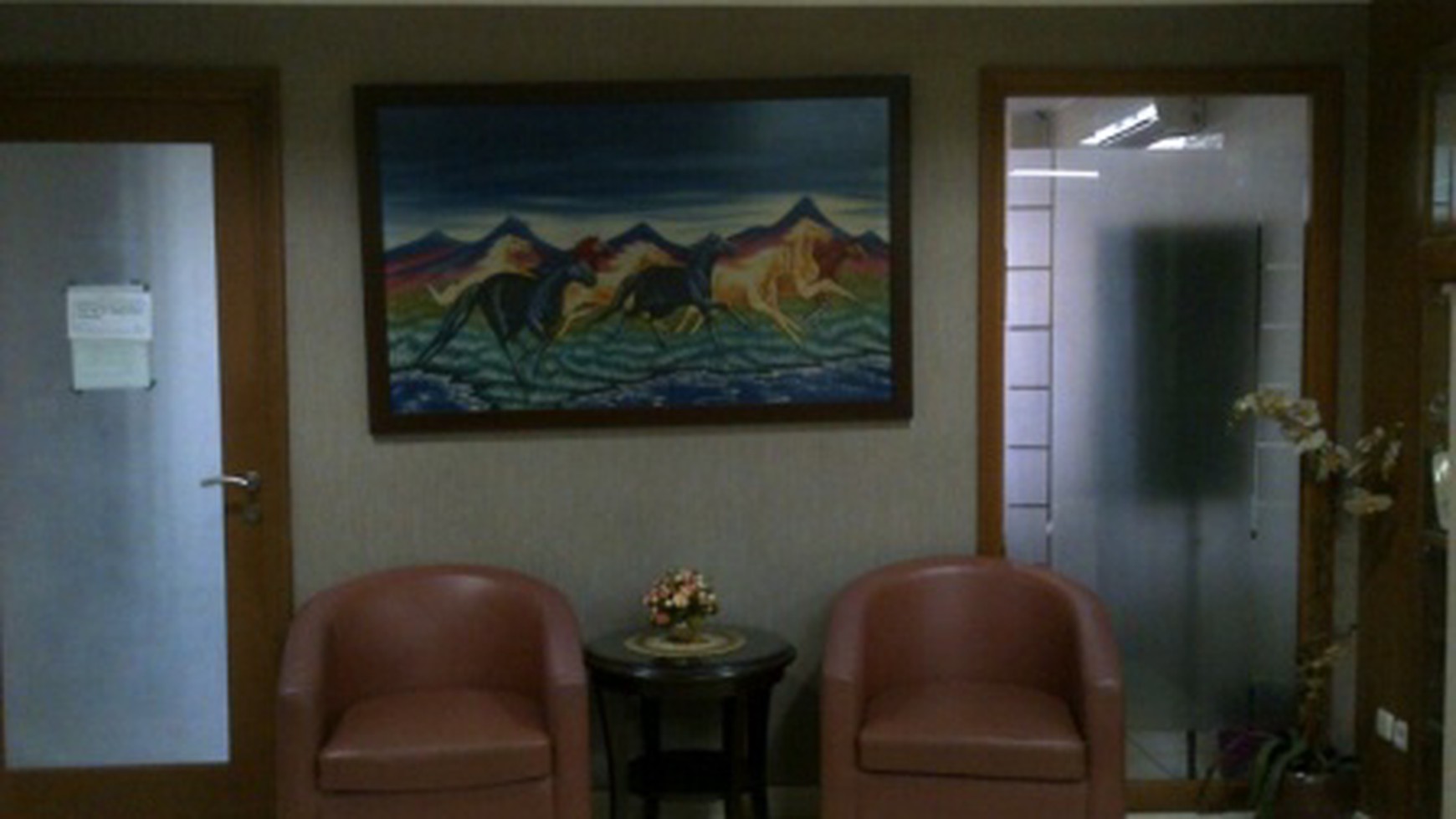 Office Building (3 ruko gandeng) Di BSD #ER