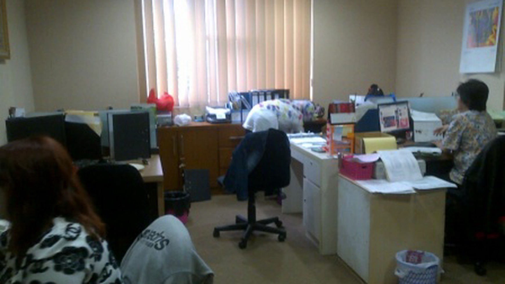 Office Building (3 ruko gandeng) Di BSD #ER