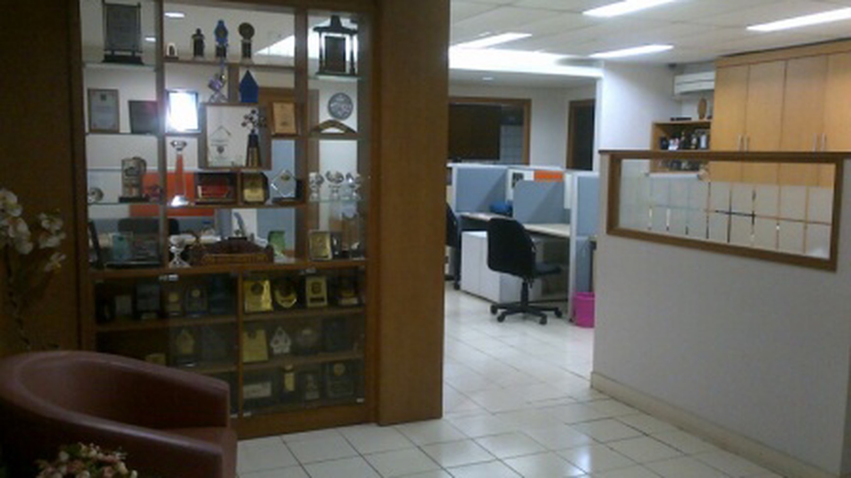 Office Building (3 ruko gandeng) Di BSD #ER