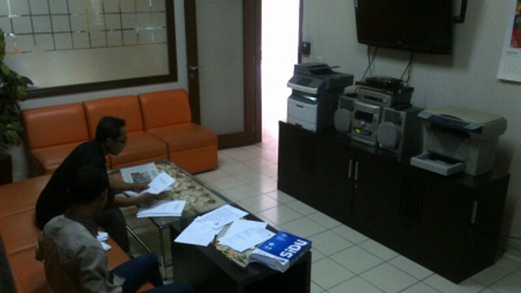 Office Building (3 ruko gandeng) Di BSD #ER