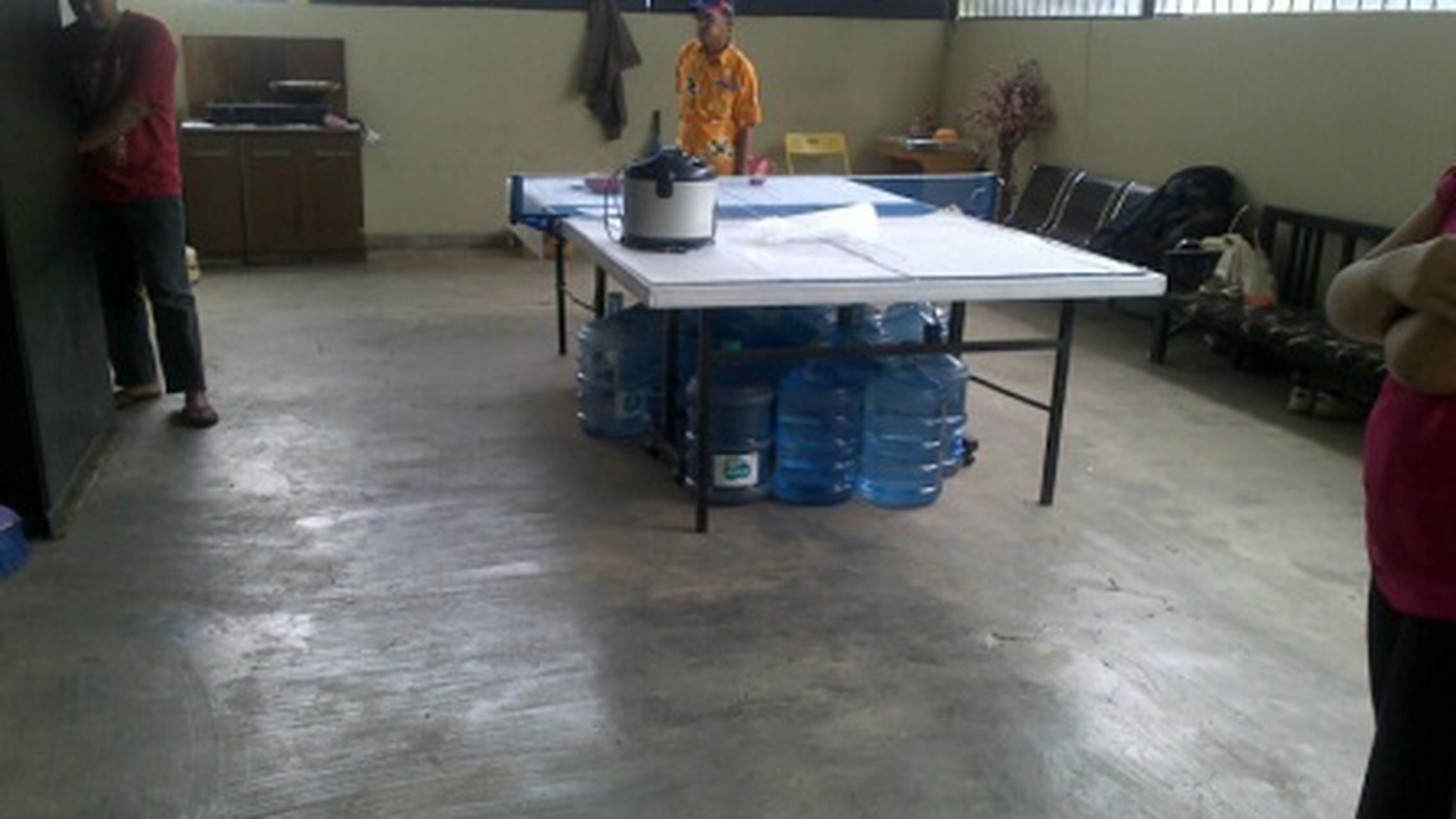 Office Building (3 ruko gandeng) Di BSD #ER