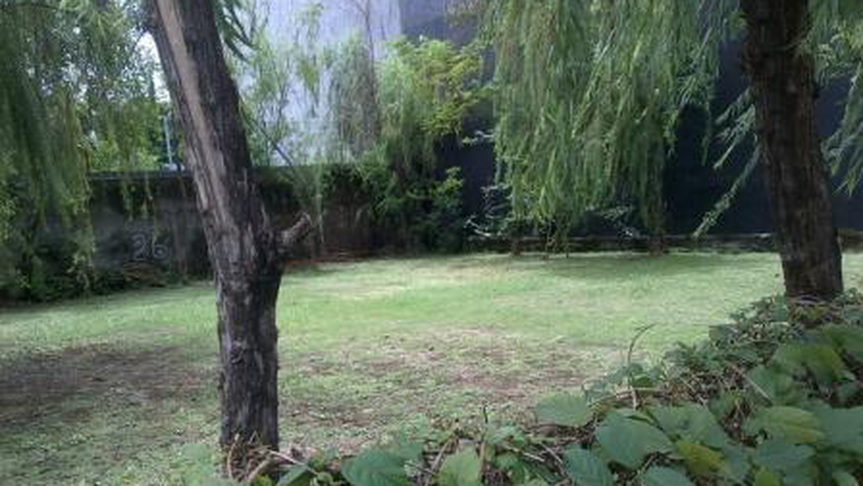 Kavling Dalam Cluster Di Jakarta Selatan #ER