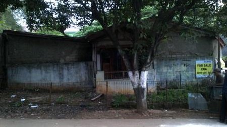 Kavling Pinggir Jalan  Di Pondok Labu #ER