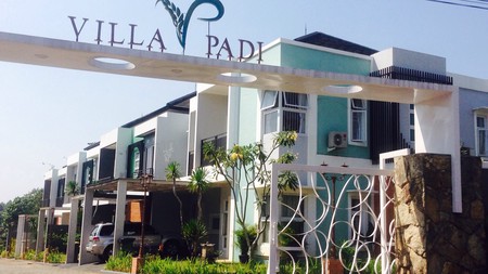 Villa Padi Jagakarsa