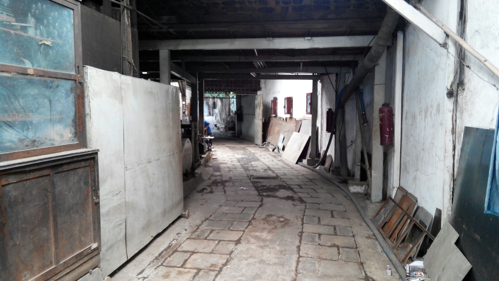 Komersial Area di Palmerah Barat