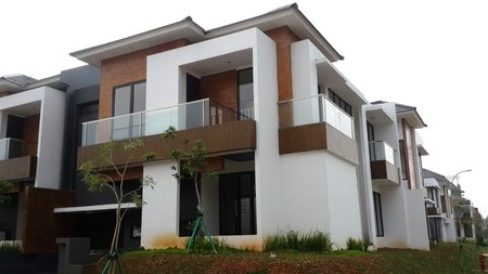 Rumah Nyaman dan Siap Huni di Kawasan Discovery, Bintaro