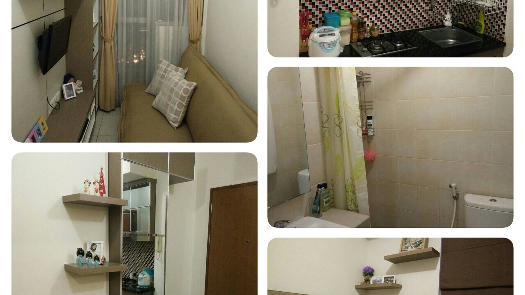 Apartemen Dijual!!!
