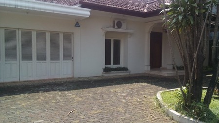 Beautiful House with Big Garden