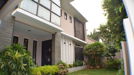 Rumah Lux di Bintaro Jaya #AM