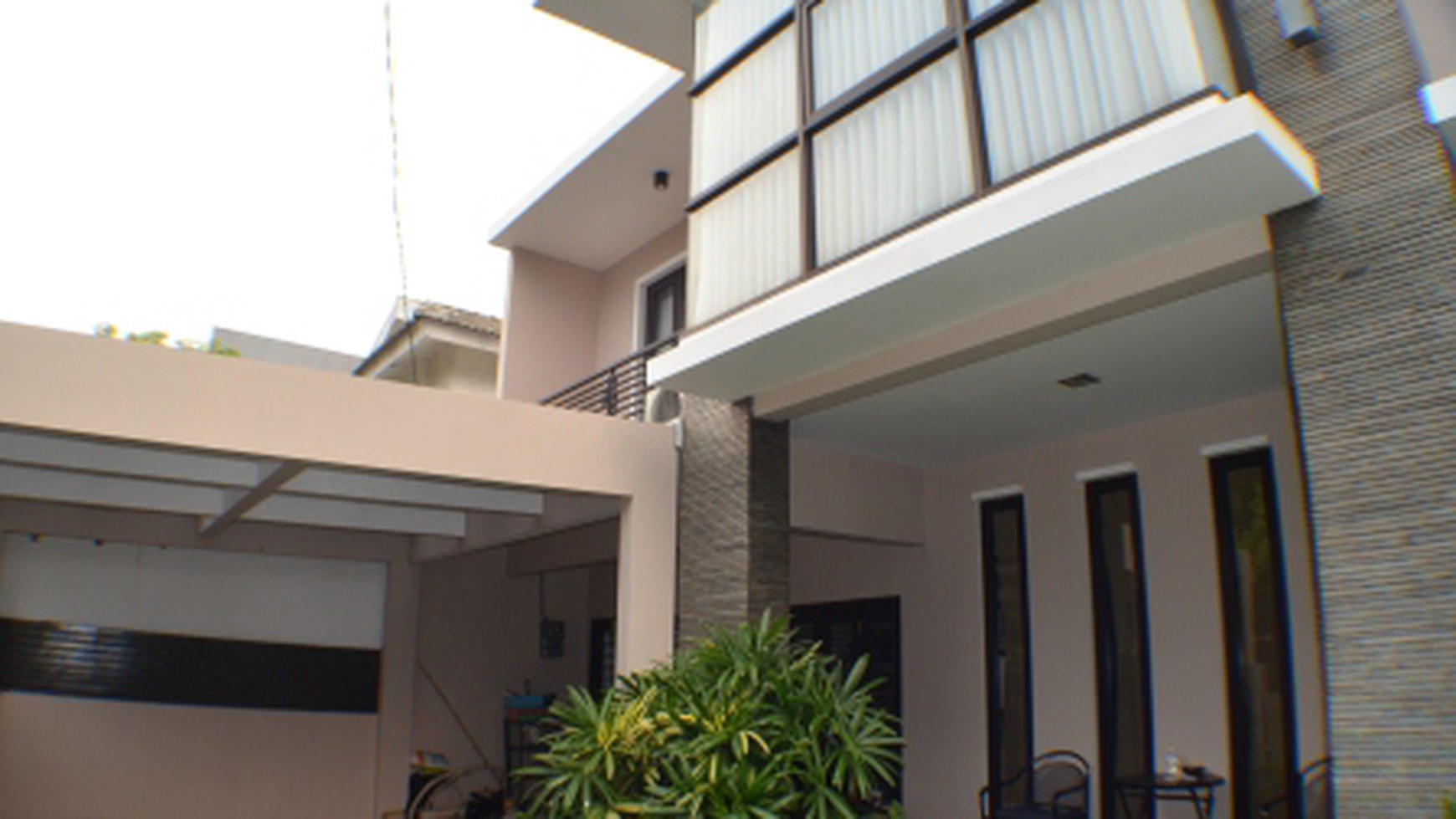 Rumah Lux di Bintaro Jaya #AM