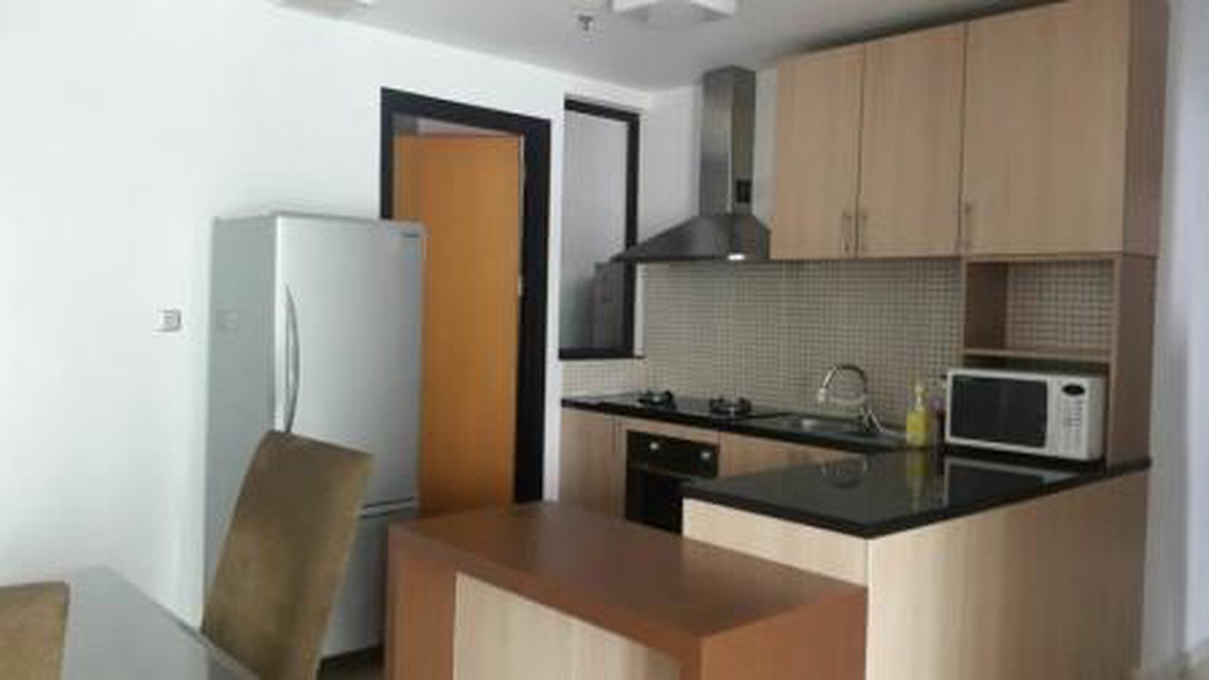 Setiabudi Residence Apartment Tower A #ER