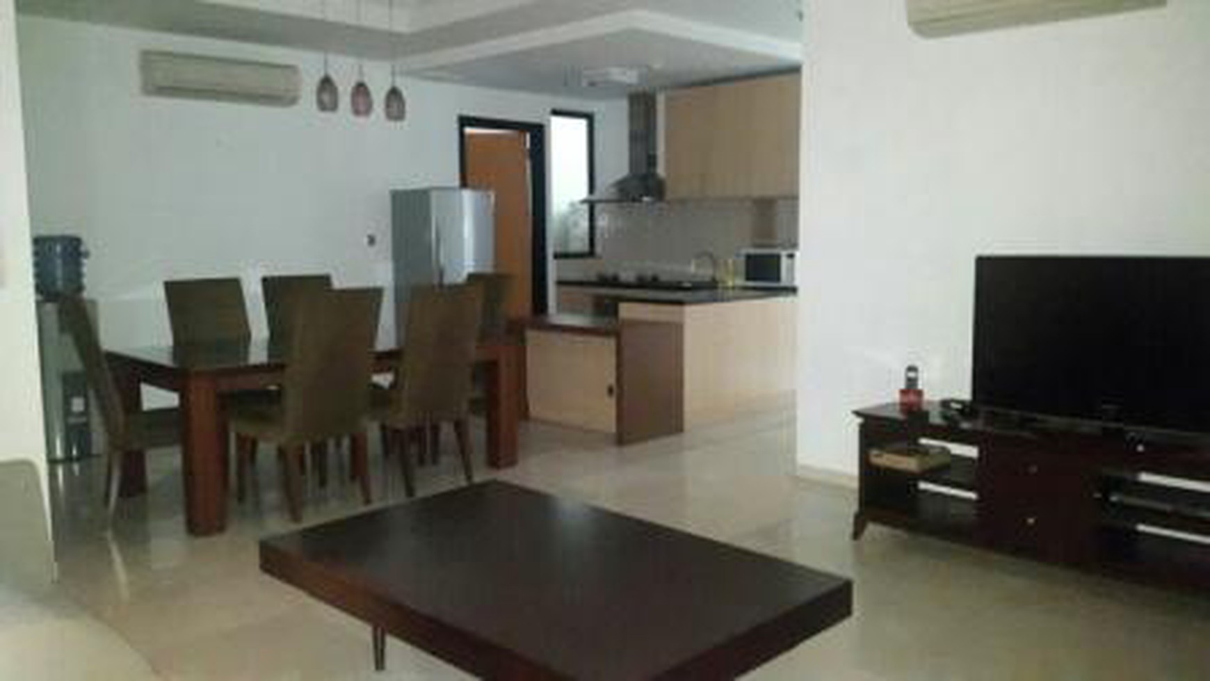 Setiabudi Residence Apartment Tower A #ER