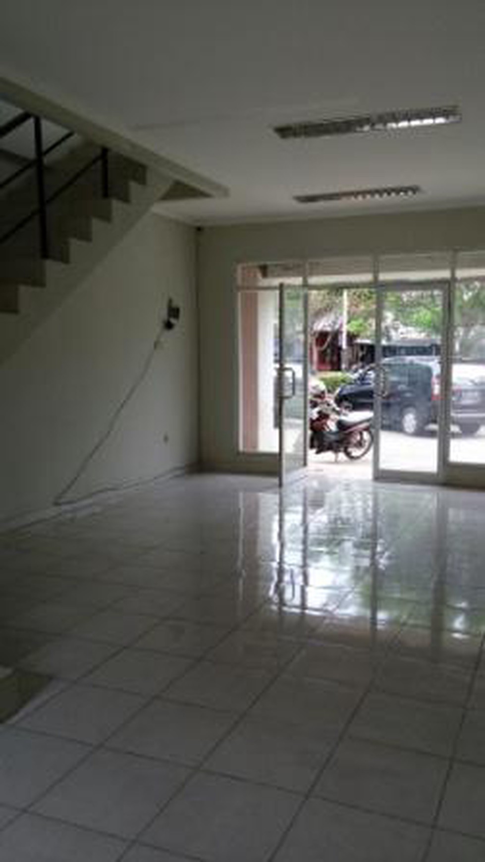 Ruko 2 Lantai Di Graha Althia Bintaro #EU