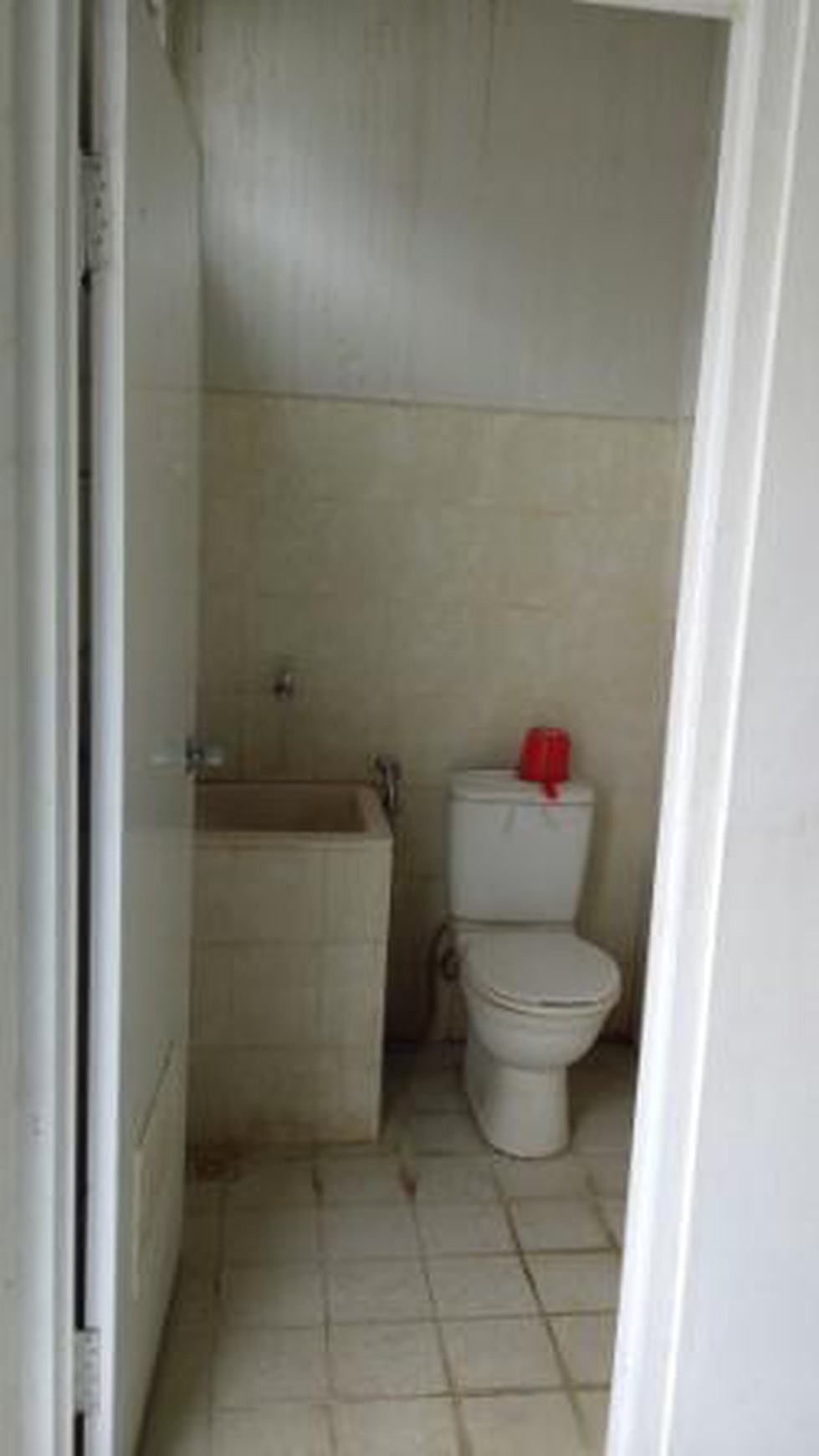 Ruko 2 Lantai Di Graha Althia Bintaro #EU