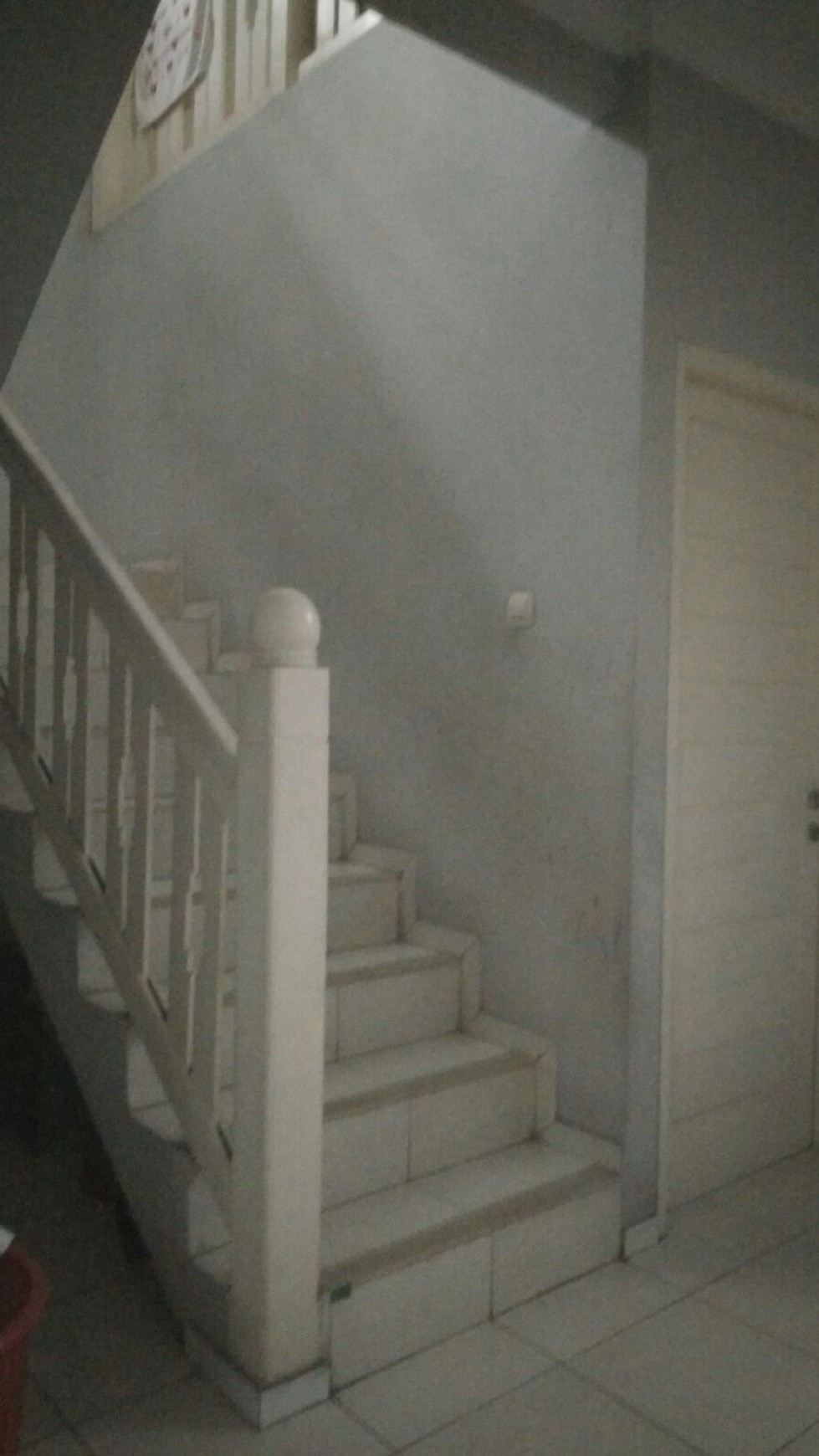 Rumah pinggir jalan,luas tanah 255,strategis  di Sektor 9 Bintaro Jaya