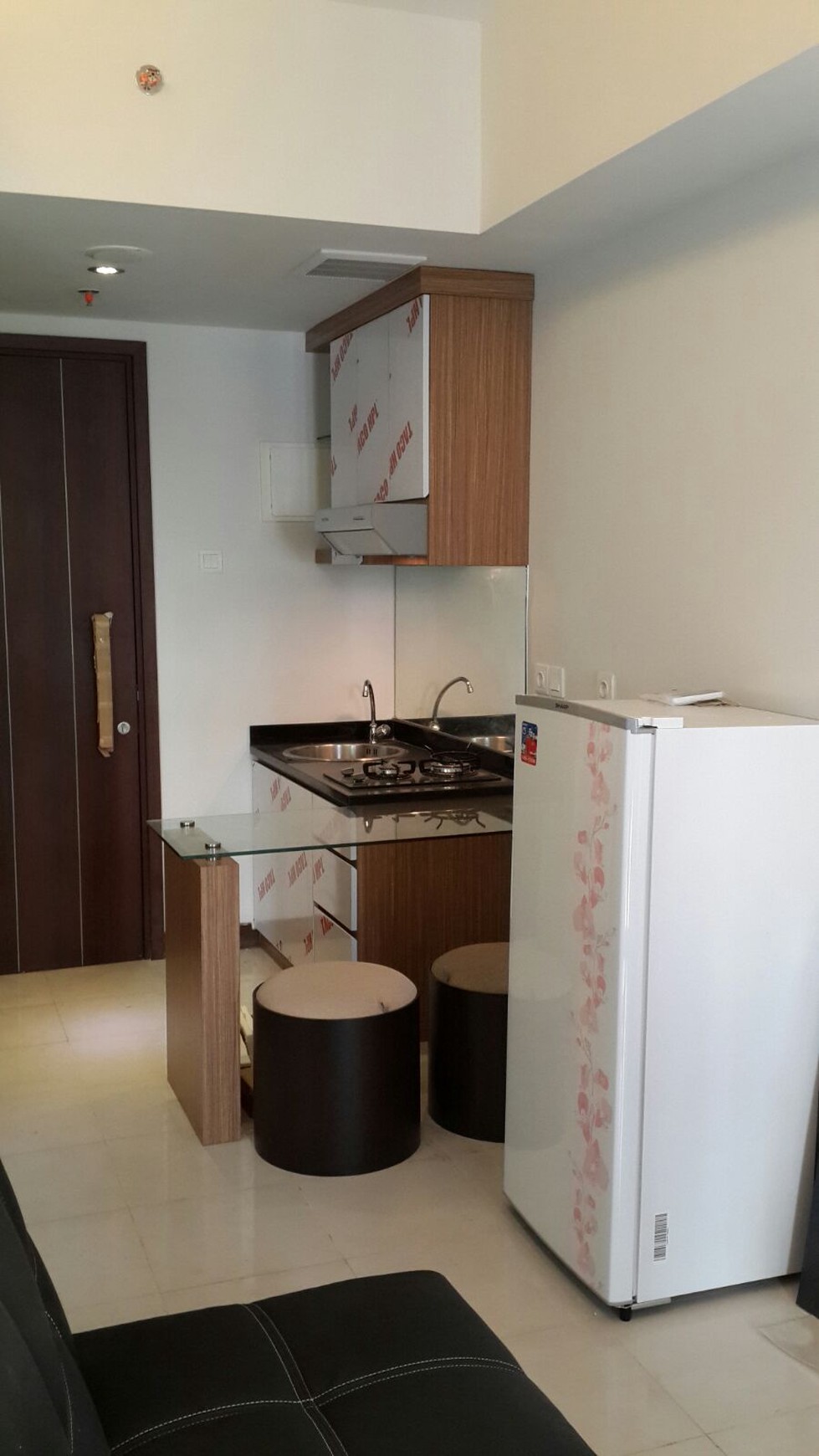 Apartemen Siap Huni Fully Furnished