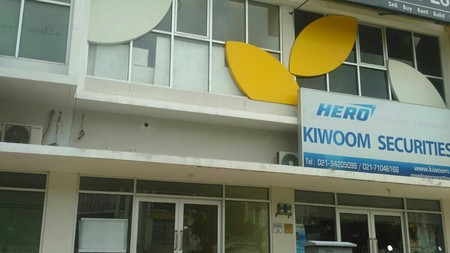 Dijual Ruko Gadget 3 Lantai - Gading Serpong