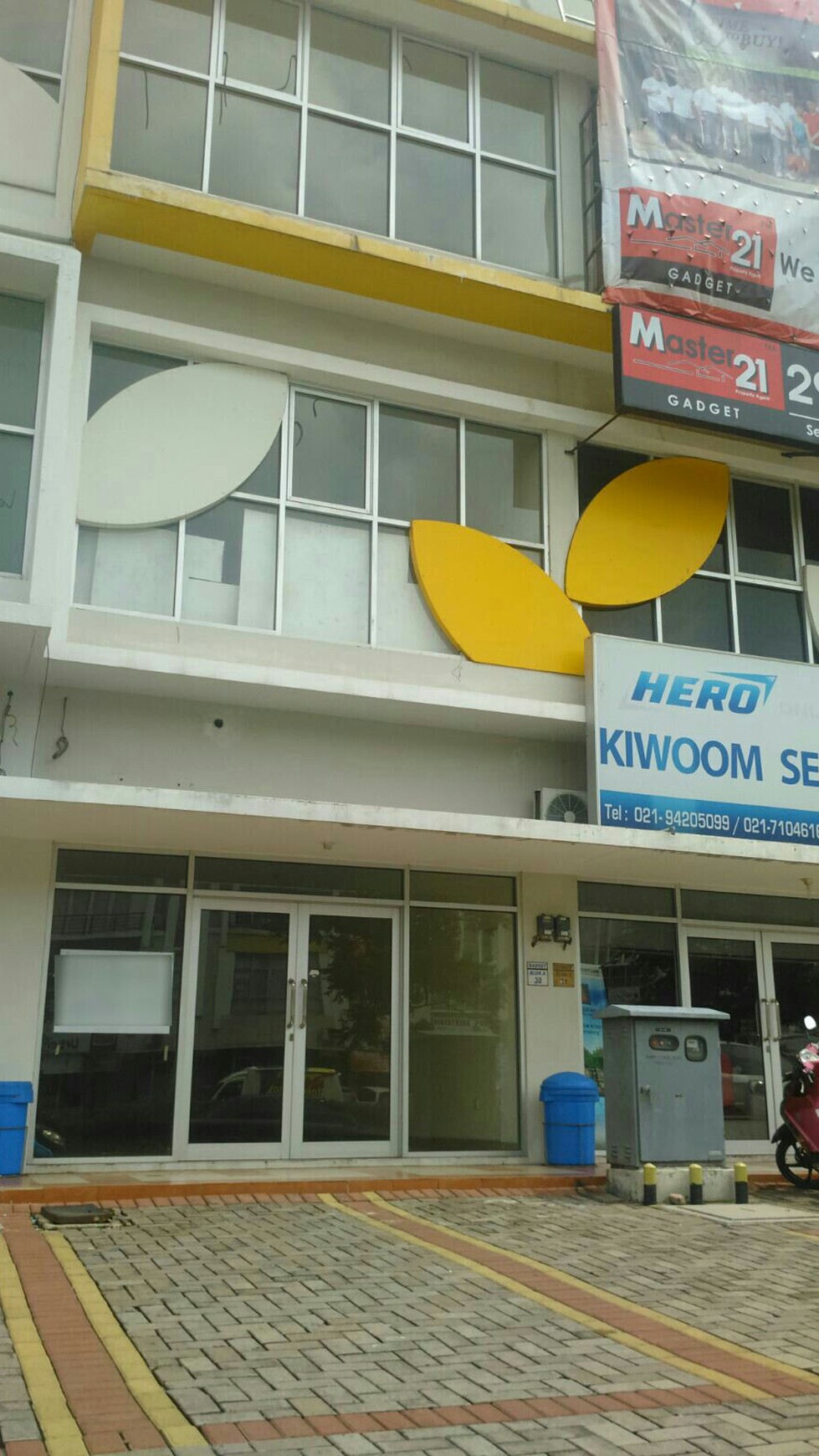 Dijual Ruko Gadget 3 Lantai - Gading Serpong