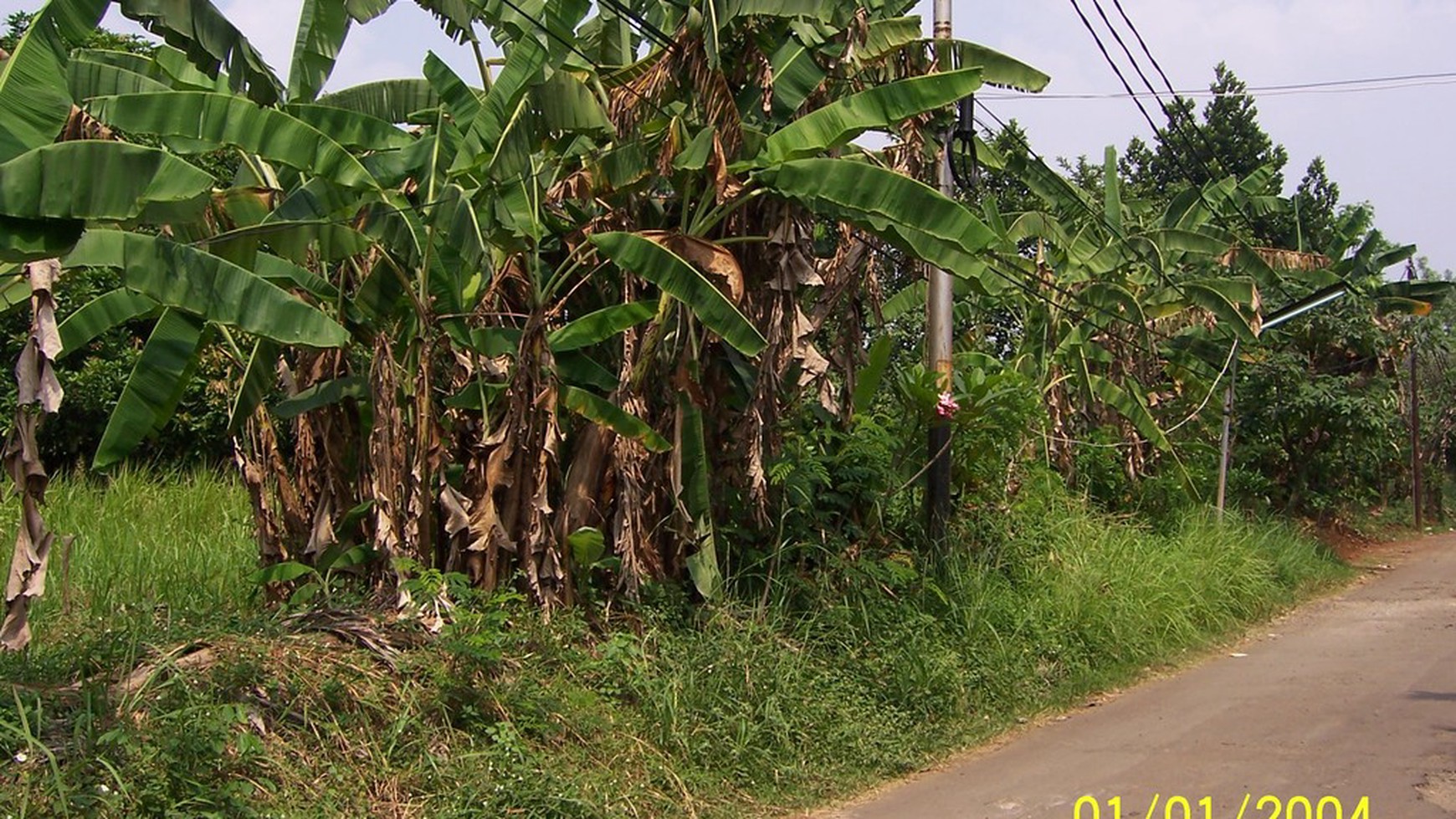 Dijual Tanah Lokasi Strategis