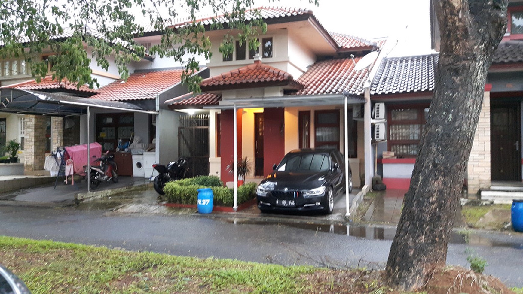 Dijual Rumah Taman Permata Parahyangan Raya - Lippo Karawaci