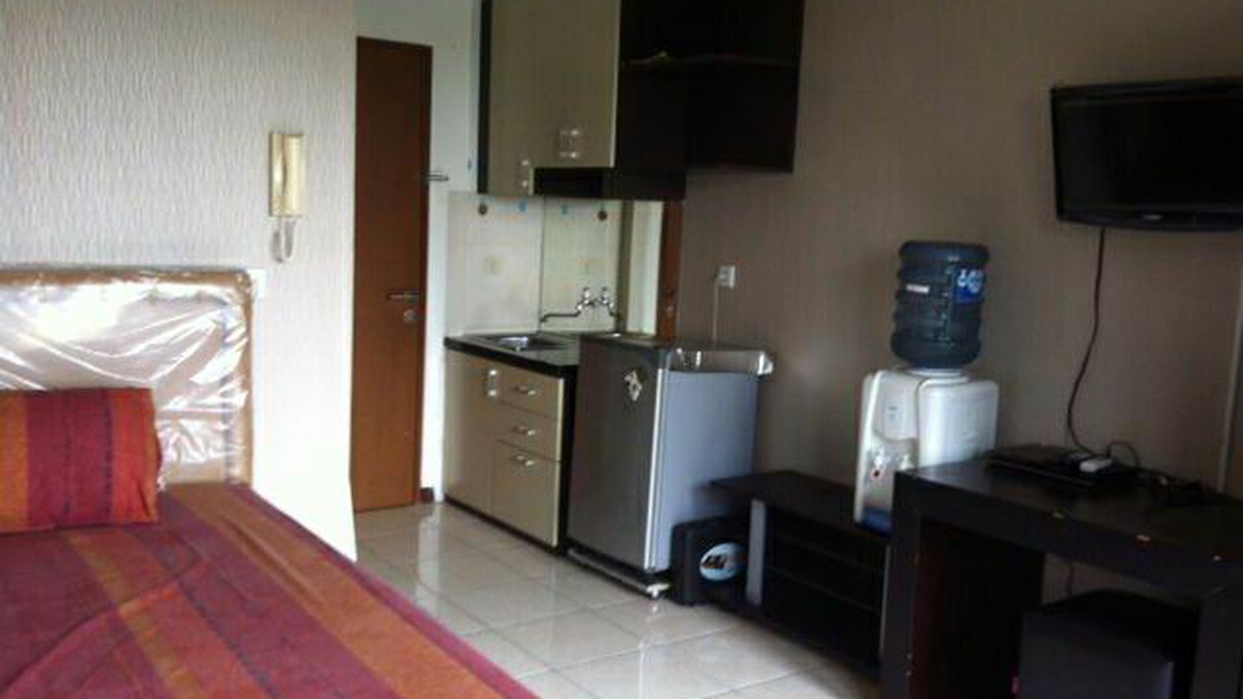 Wowwww!!! Apartemen murah Maple Park Kemayoran