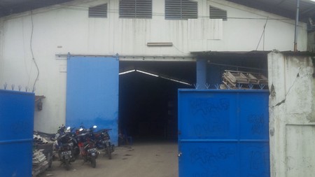 Gudang Dijual!!!